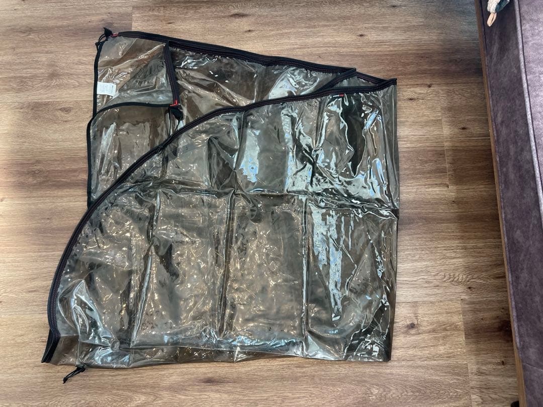 ヒルバーグ アトラス マックアウトドア ウレタン窓Mac outdoor