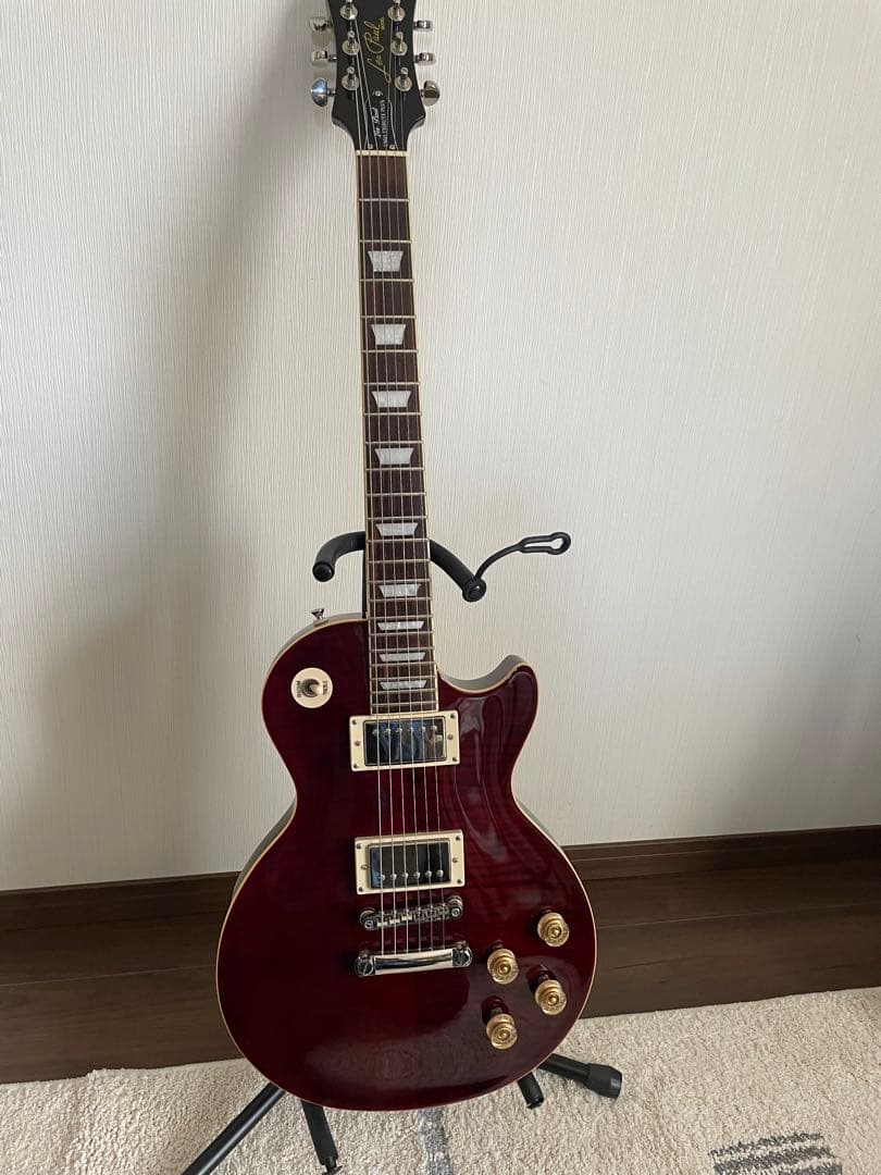 も*た様 Epiphone TRIBUTE PLUS 1960ギブソンピックアッ