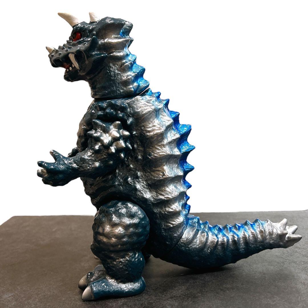 マックストイ×ドリームロケット 初期 ドラゾラン 怪獣ソフビ フィギュア