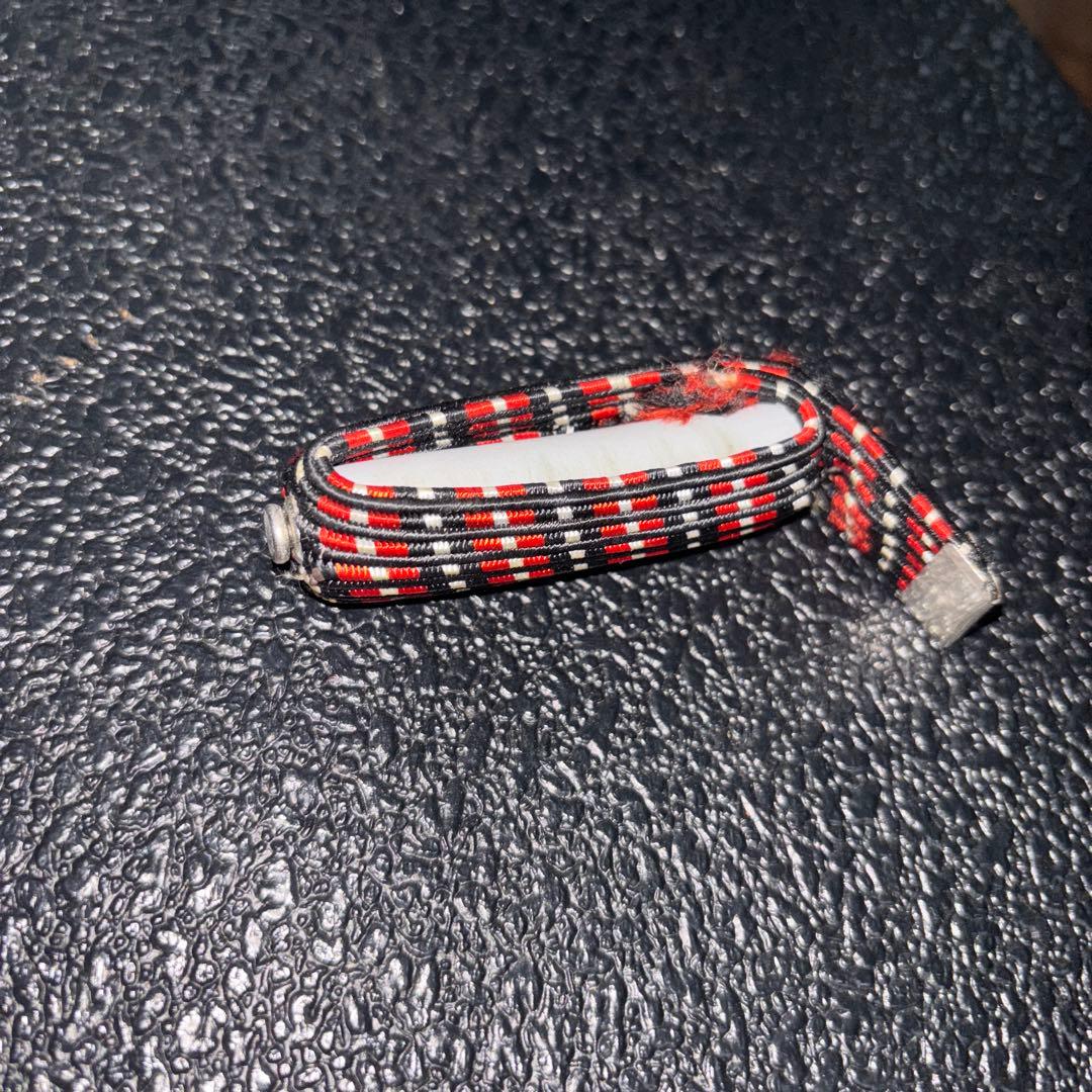 Morris Special W-35 ハードケース　ストラップ　ゴム式カポ付き