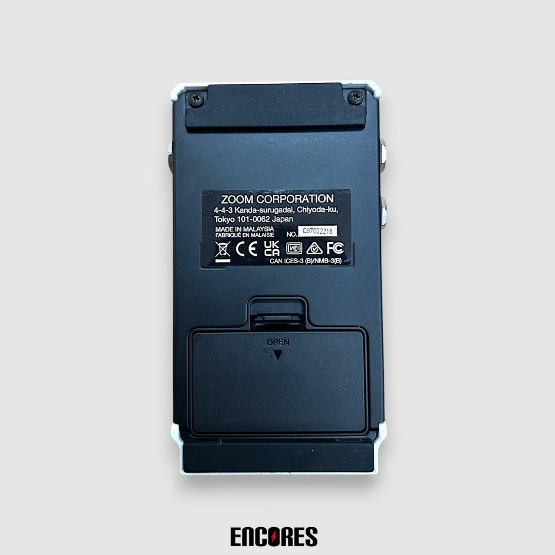 Zoom MS-50G+ ギターエフェクター