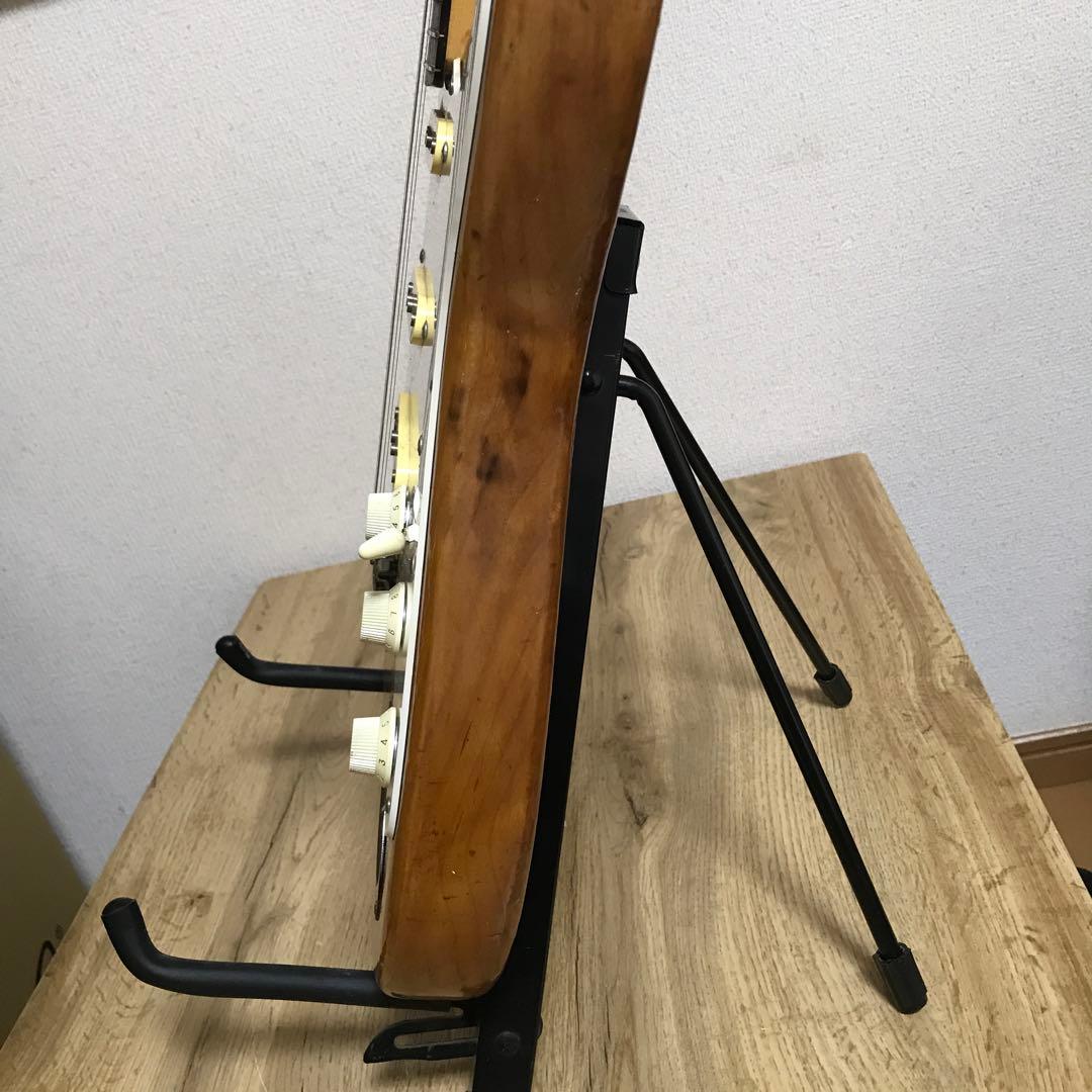 Fender Japan ストラト ST-500VR Refinish 中古品