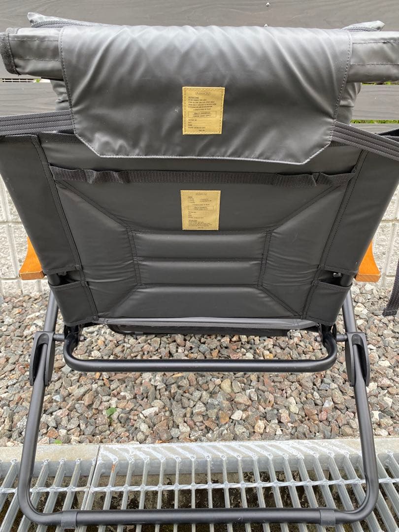 AS2OV アッソブ ローバーチェア　マルチクッション付き