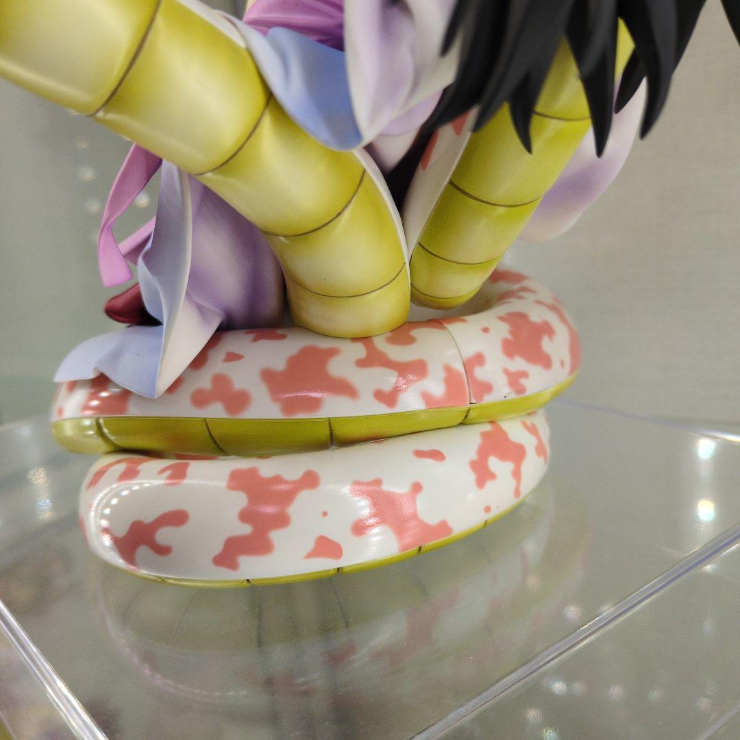 ワンピース　pop maximum ボア　ハンコック　フィギュア