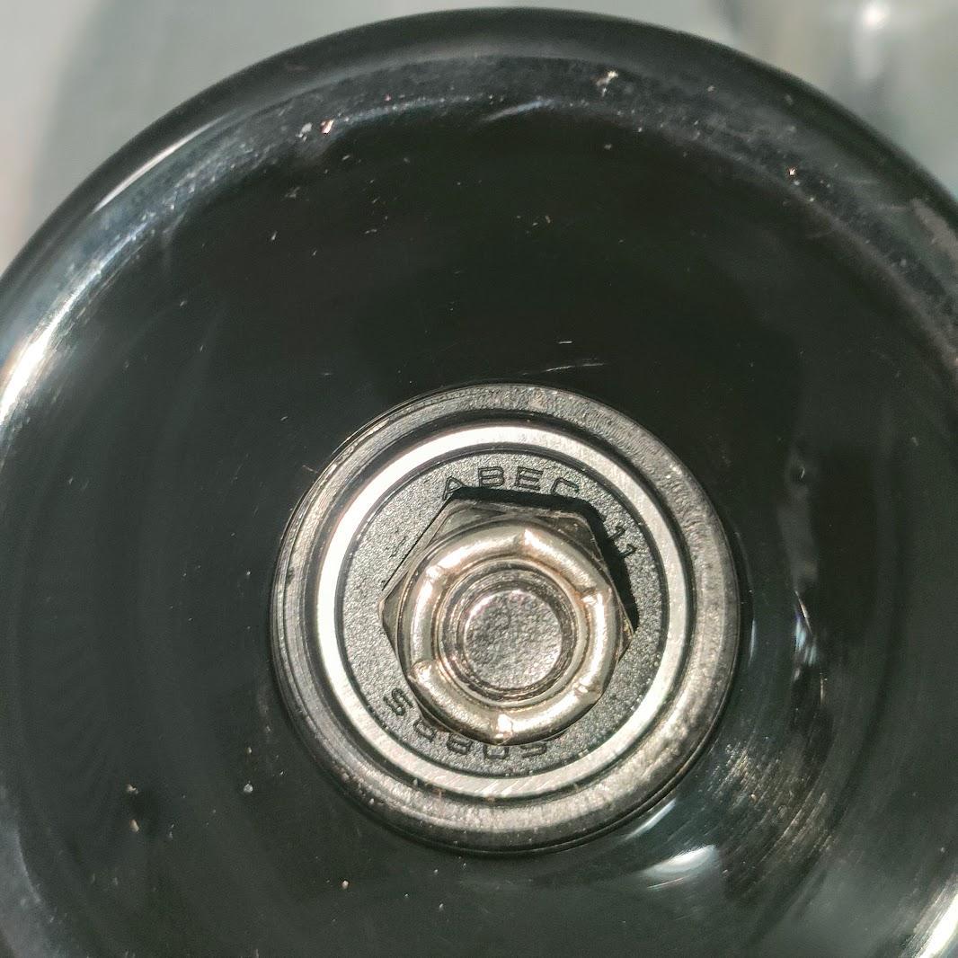 YOWヤウmerakiメラキS5同機能トラックサーフスケートコンプリートデッキ