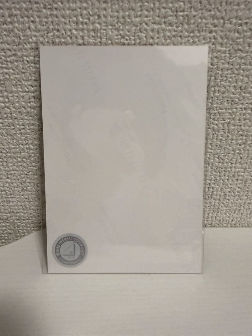 y*a様 櫻坂46 小島風紗　直筆サイン入り生写真