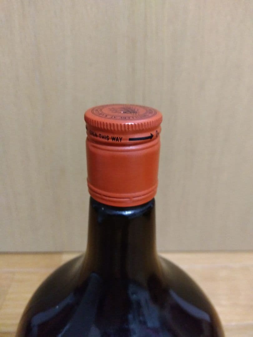 三楽 OCEAN オーシャン 12年 SPECIAL OLD ウイスキー 特級