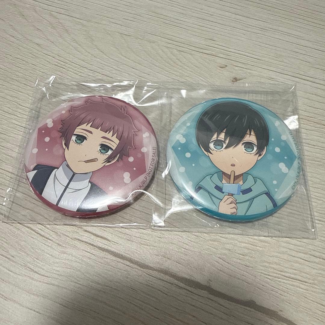 ブルーロック　アニメイト　blu-ray 特典セット　糸師冴　糸師凛