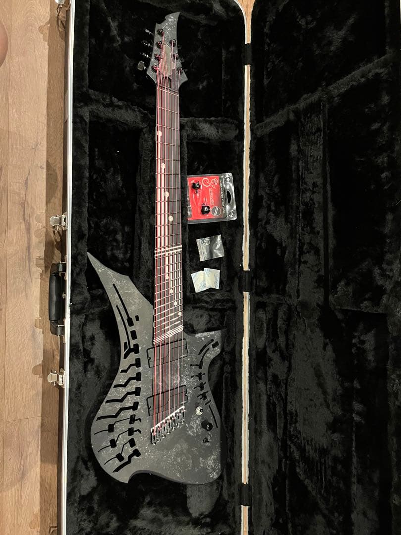 ギター Etherial Guitars Azwen 7