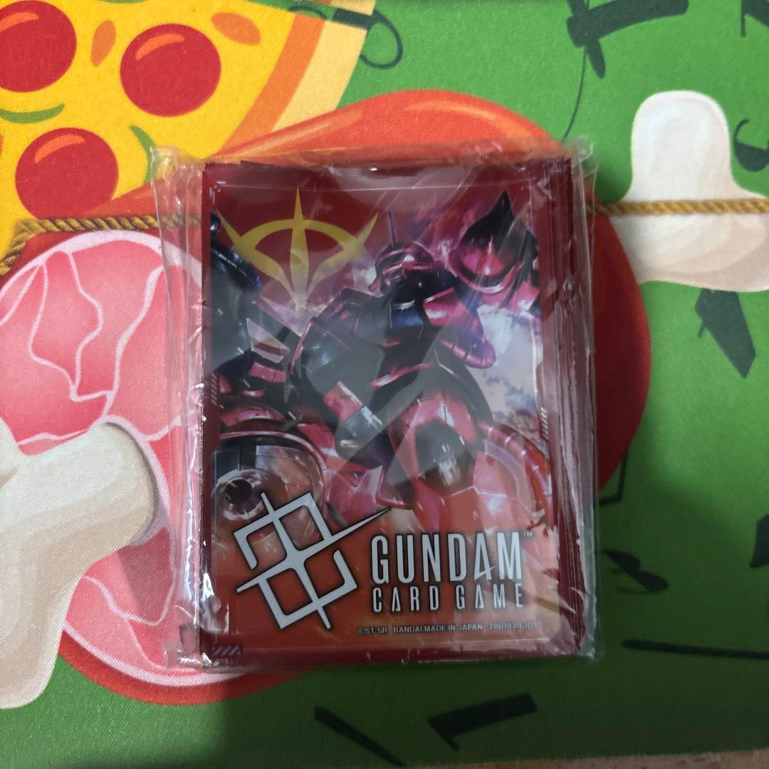 お*ぐ様 ガンダムカードゲーム　引退品