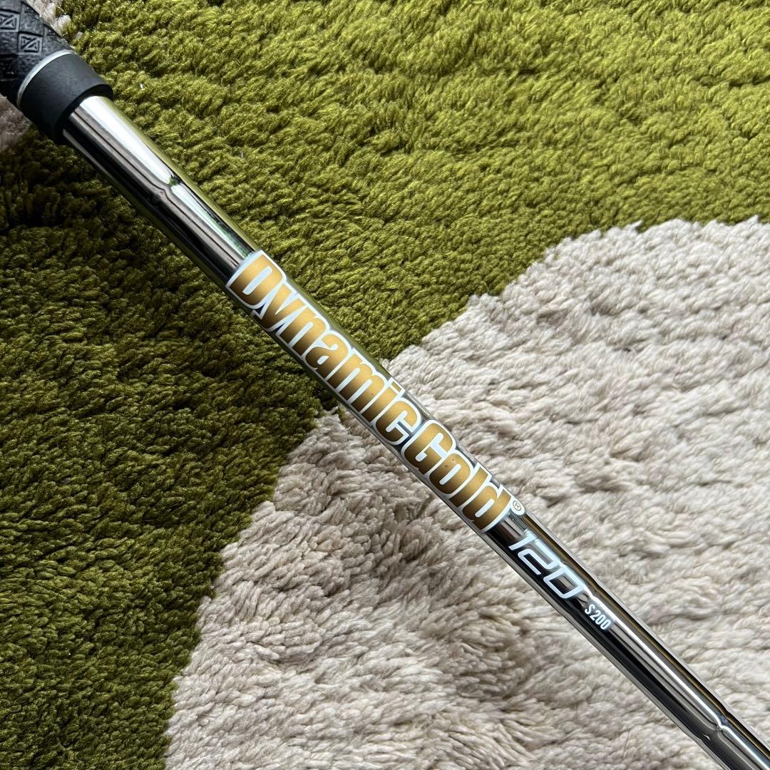 ◉ バルド（BALDO）TT FORGED ウェッジ　56 BLACK