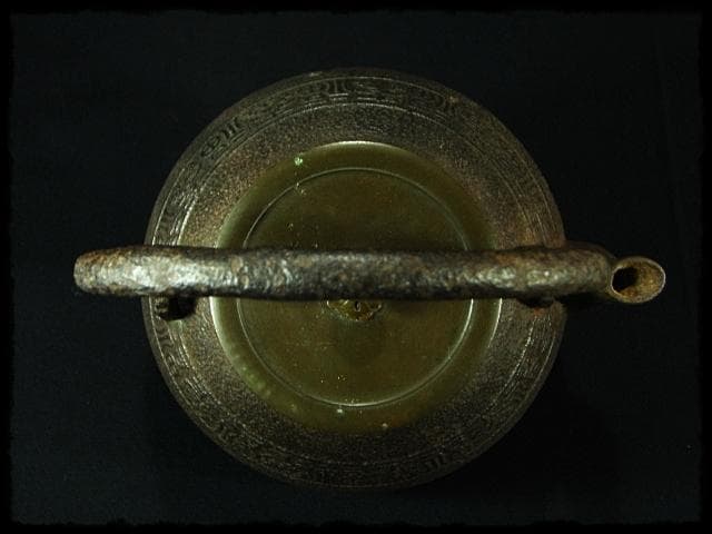 鉄瓶 茶道具 c465