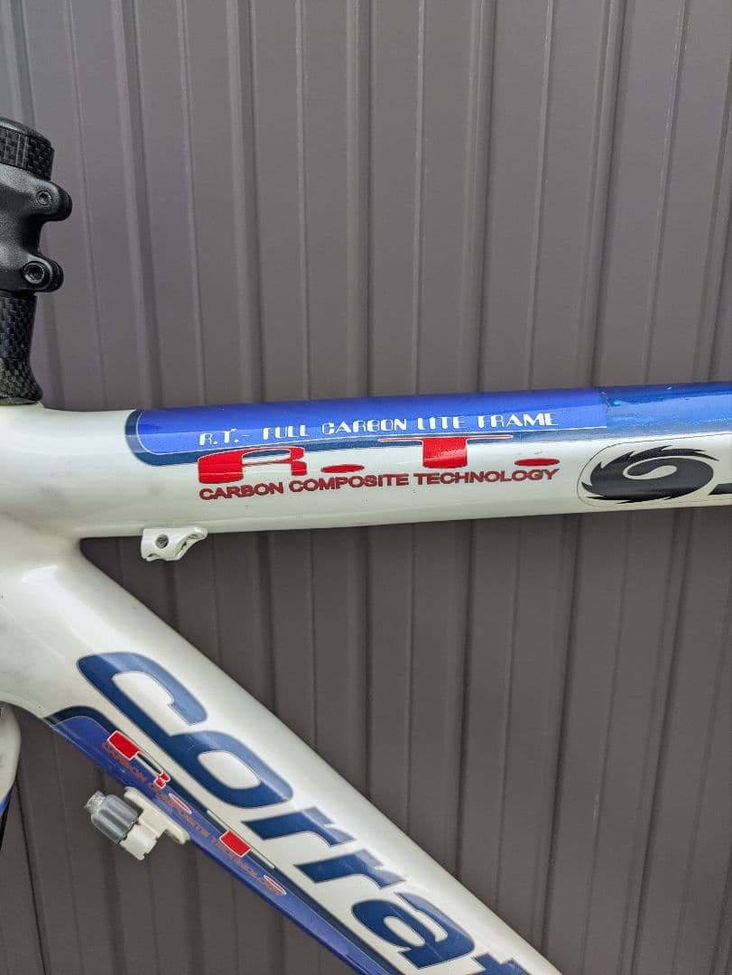 Corratec フルカーボンライトフレーム