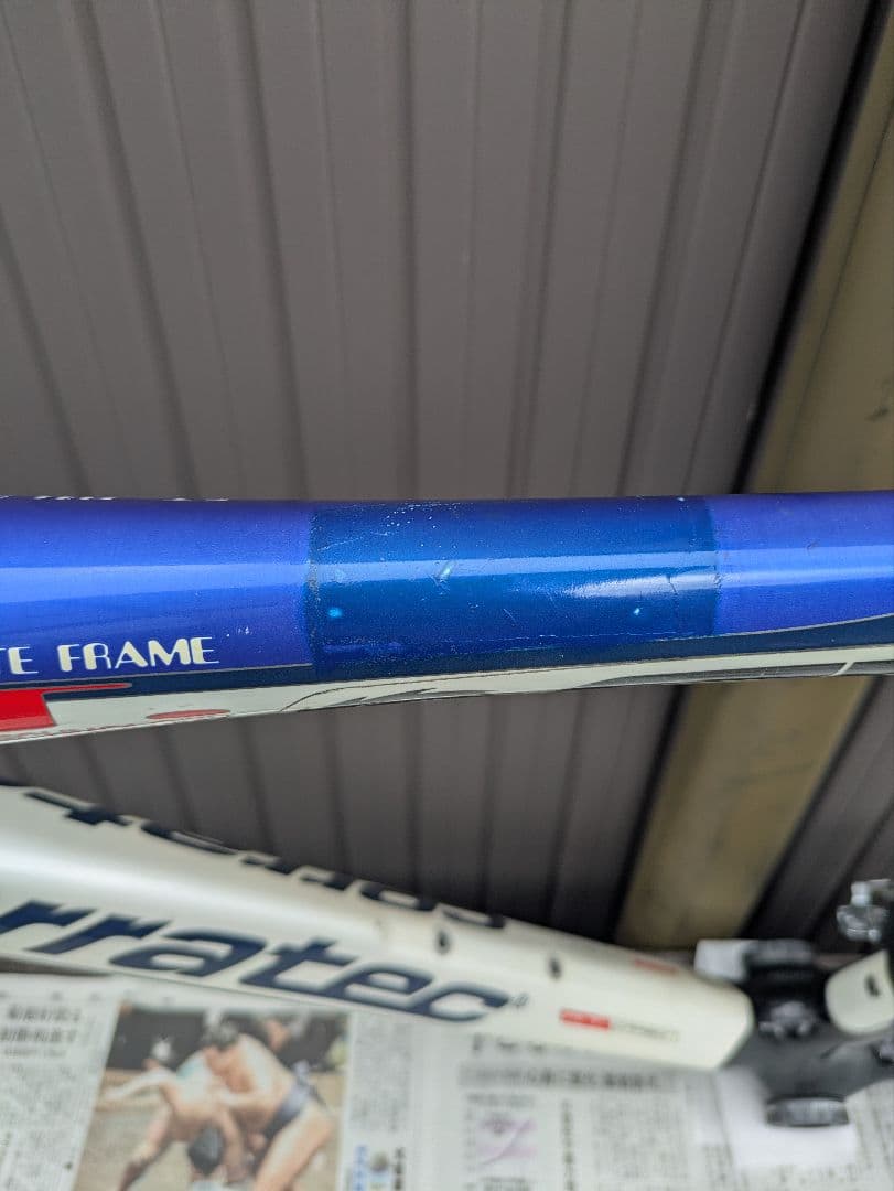 Corratec フルカーボンライトフレーム