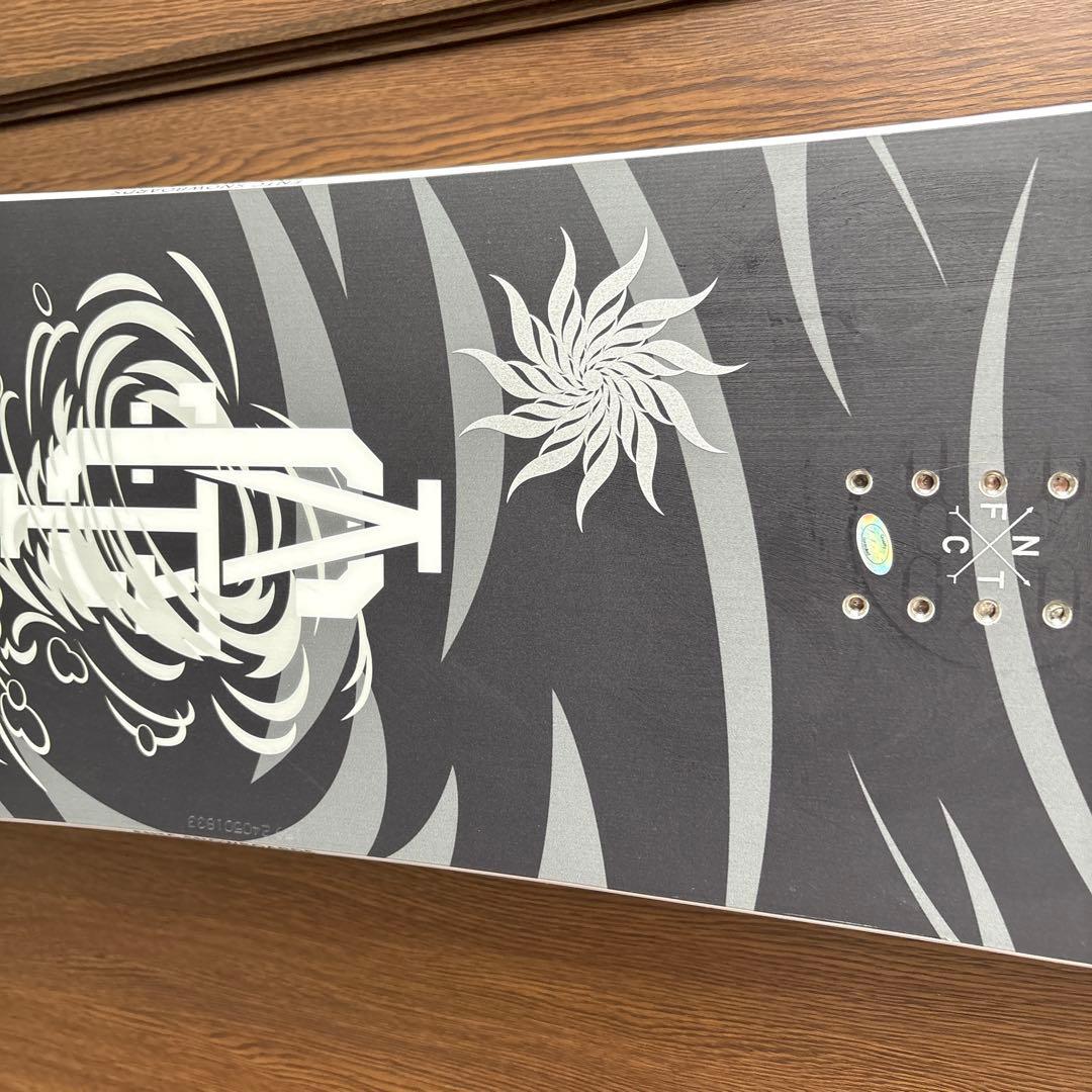 スノーボード 24-25 FNTC CAT 159cm