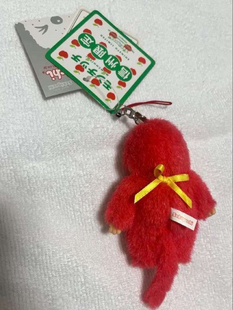 信州限定　リンゴモンチッチ