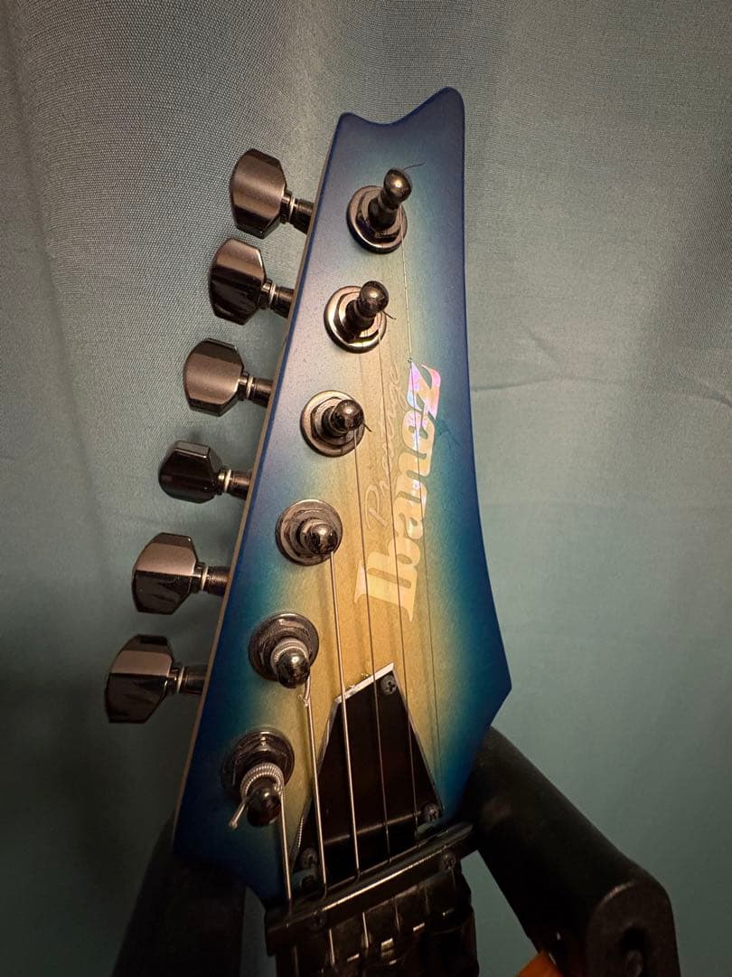 Ibanez Prestige(限定生産品)RG652MPB-GFB