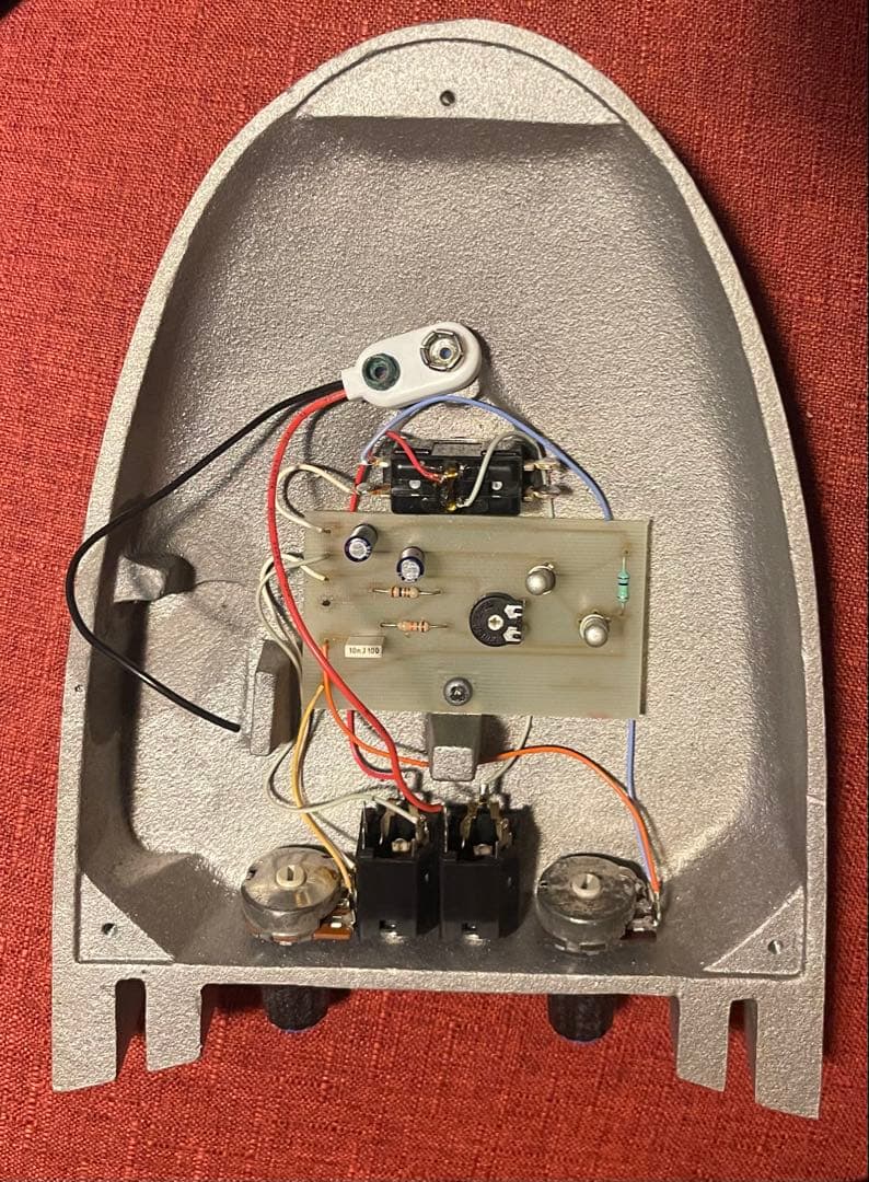 N*n様 【要修理】ROGER MAYER ROCKET FX CLASSIC