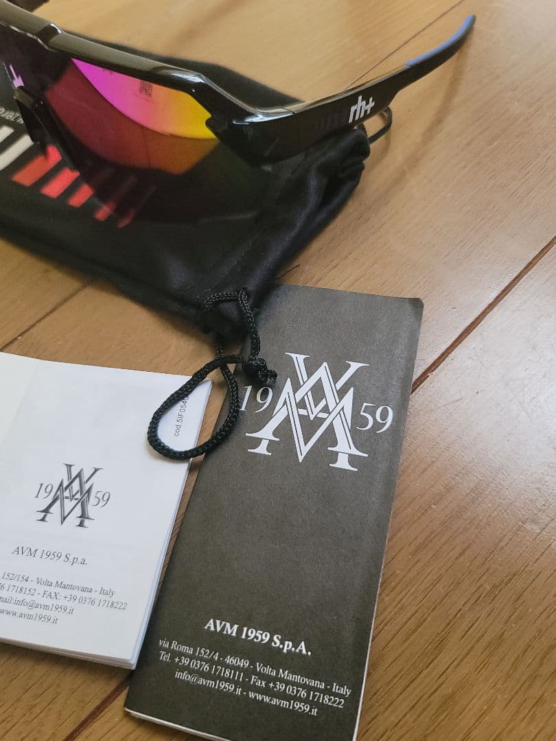 美品 rh+ スティルスイン　RH959S03 アールエイチプラス