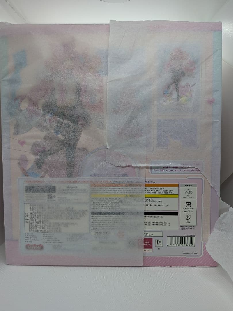 博衣こより　フィギュア　ホロライブ　ホロックス　クレーネル