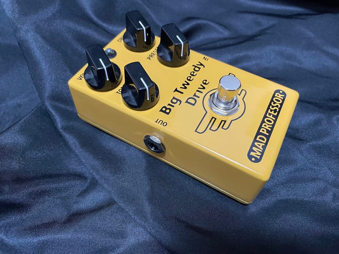 ギター Mad Professor Big Tweedy Drive