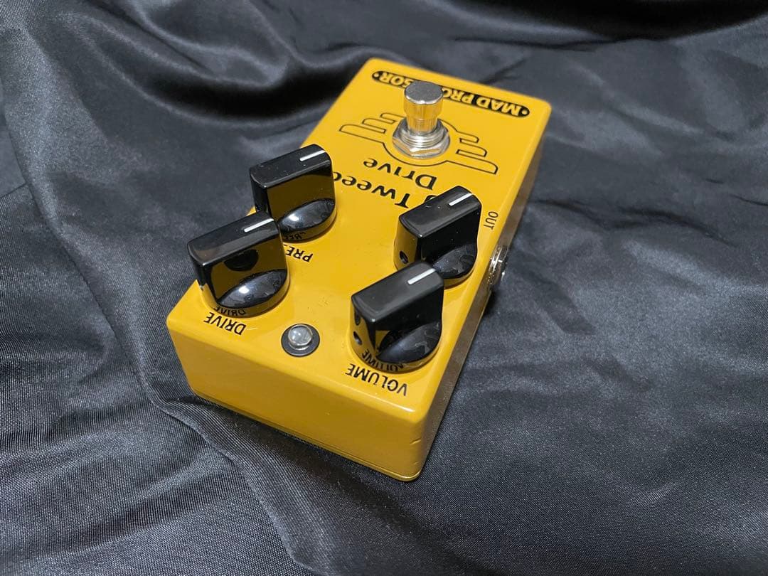 ギター Mad Professor Big Tweedy Drive