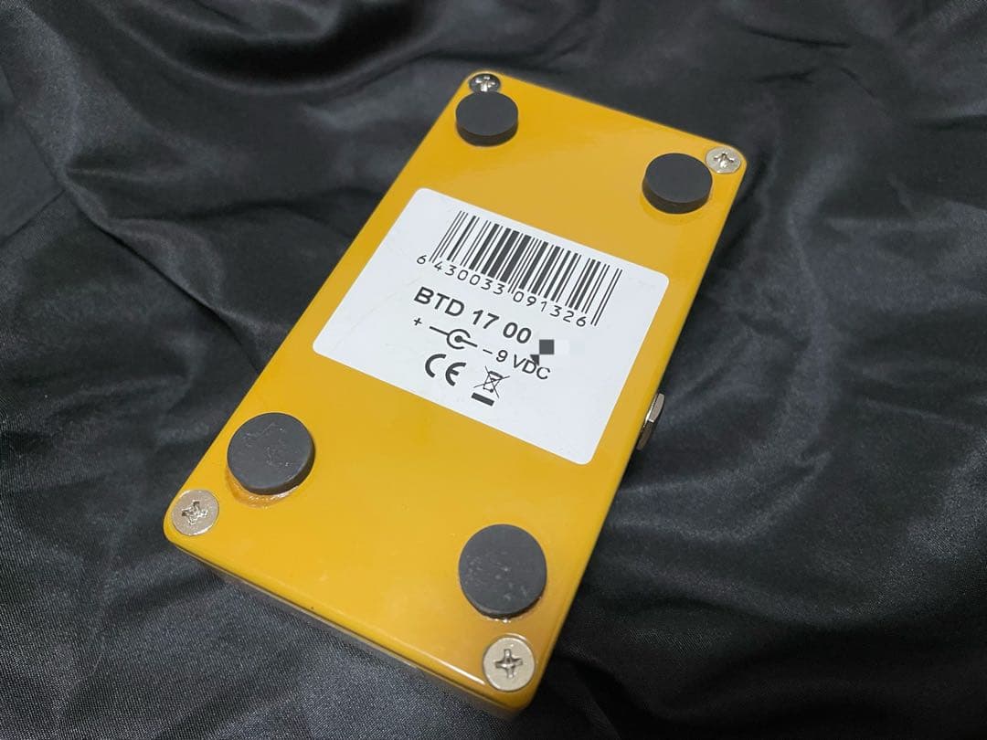 ギター Mad Professor Big Tweedy Drive