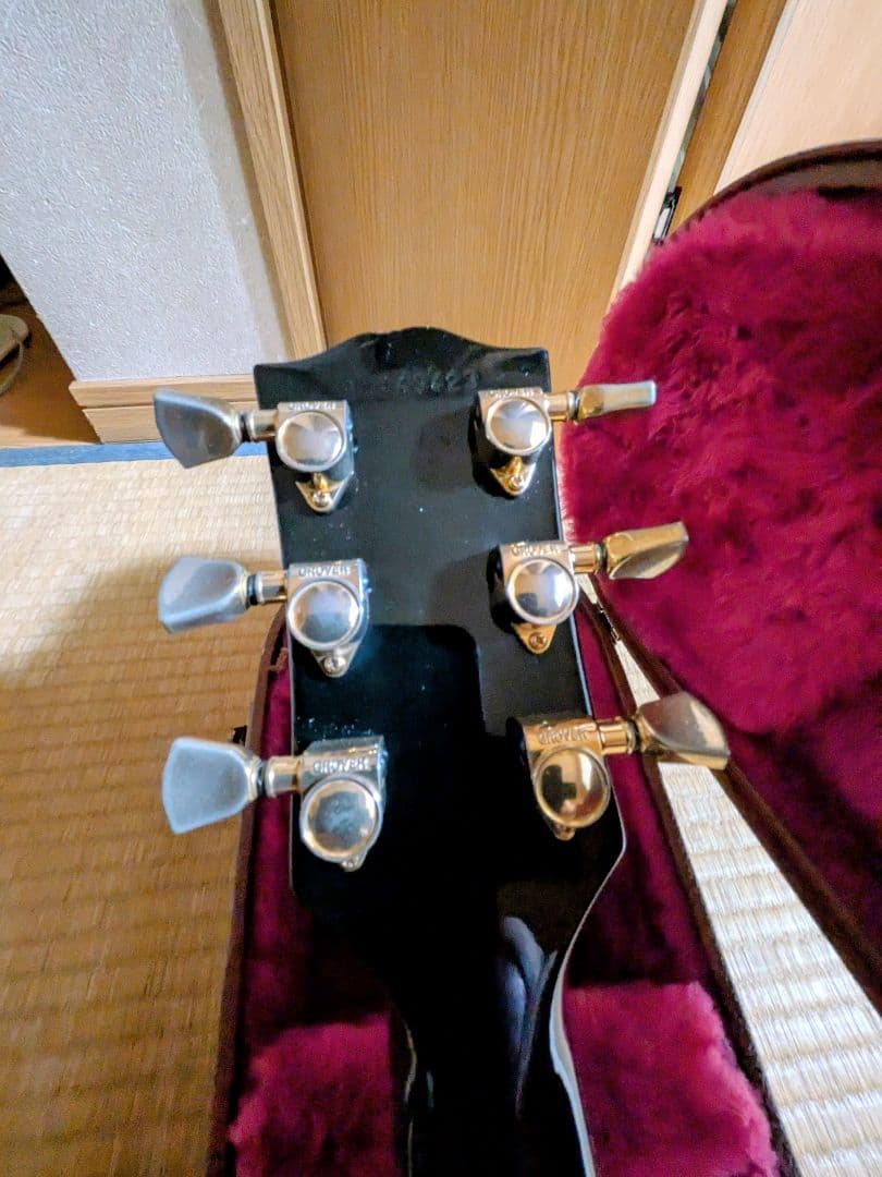 Gibson Les Paul Custom　99年　レスポール　カスタム