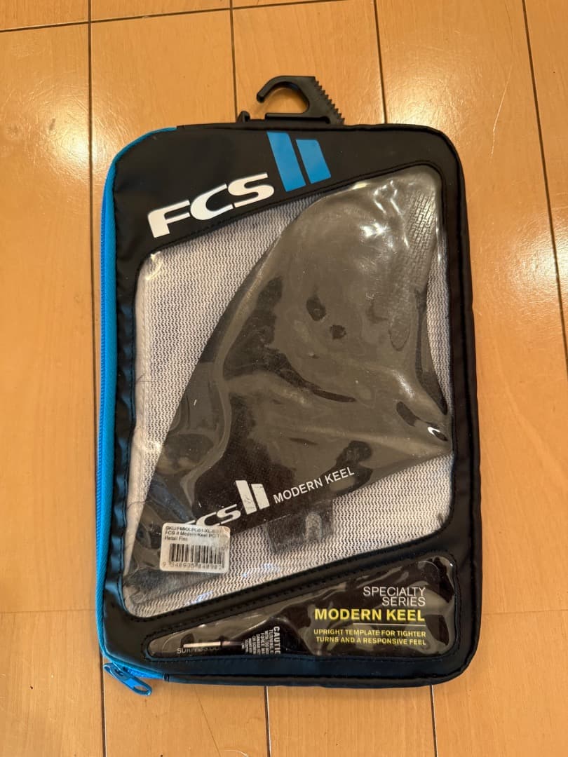 サーフィン用フィン　FCS II Modern Keel