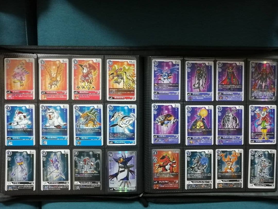 デジモンカード★テーマブースター　クラシックコレクション コンプ＋関連カード