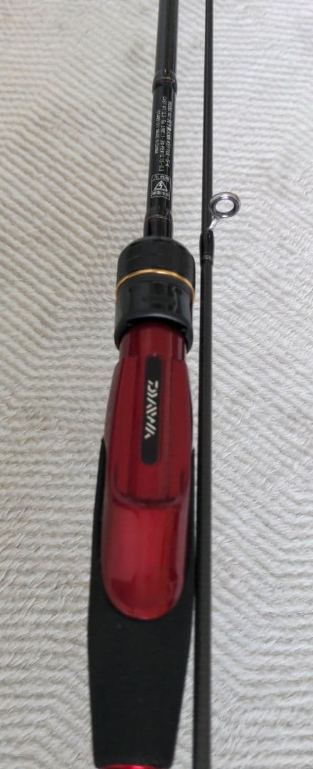 ダイワ月下美人MX A511UL−S アジングロッド