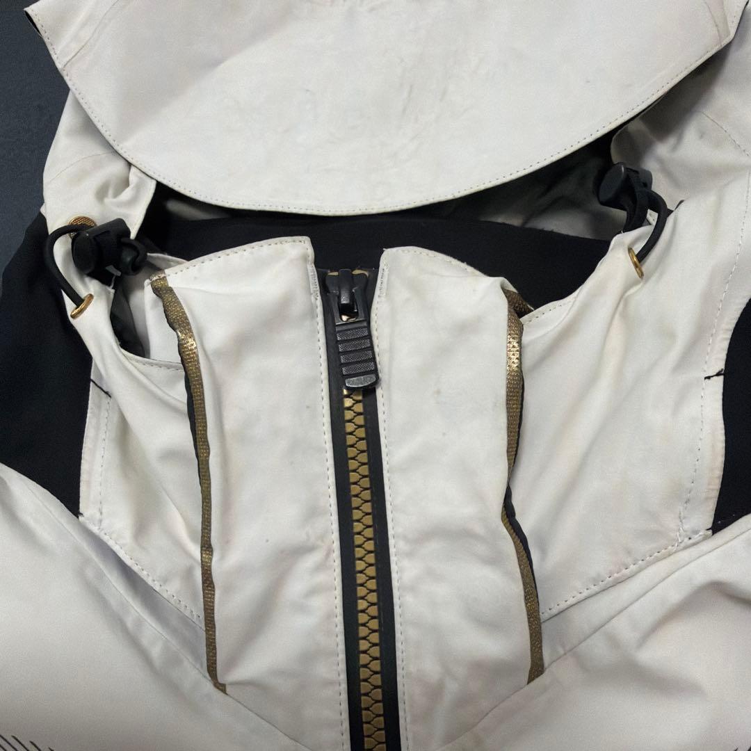 シマノ　リミテッドプロ　ゴアテックスRA112U BBXホワイト　セット