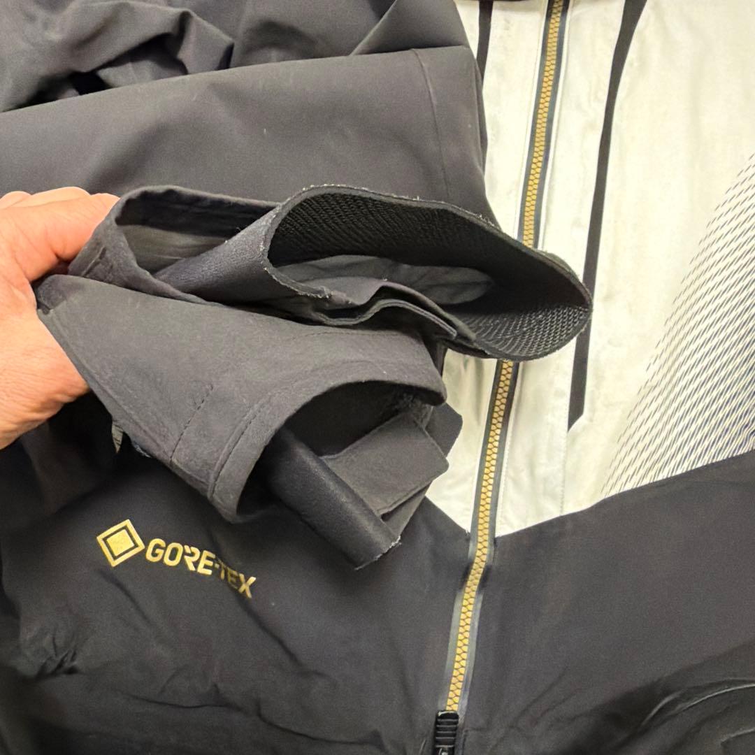 シマノ　リミテッドプロ　ゴアテックスRA112U BBXホワイト　セット