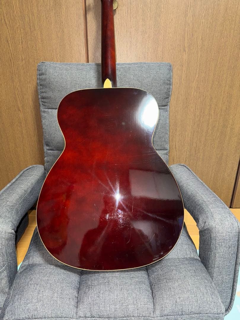 初心者の方必見‼️小振りなwood land‼️調整済み‼️弾き易くセッティング‼️