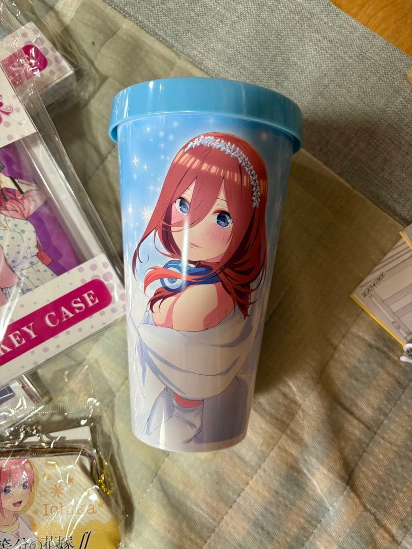 五等分の花嫁まとめ売り