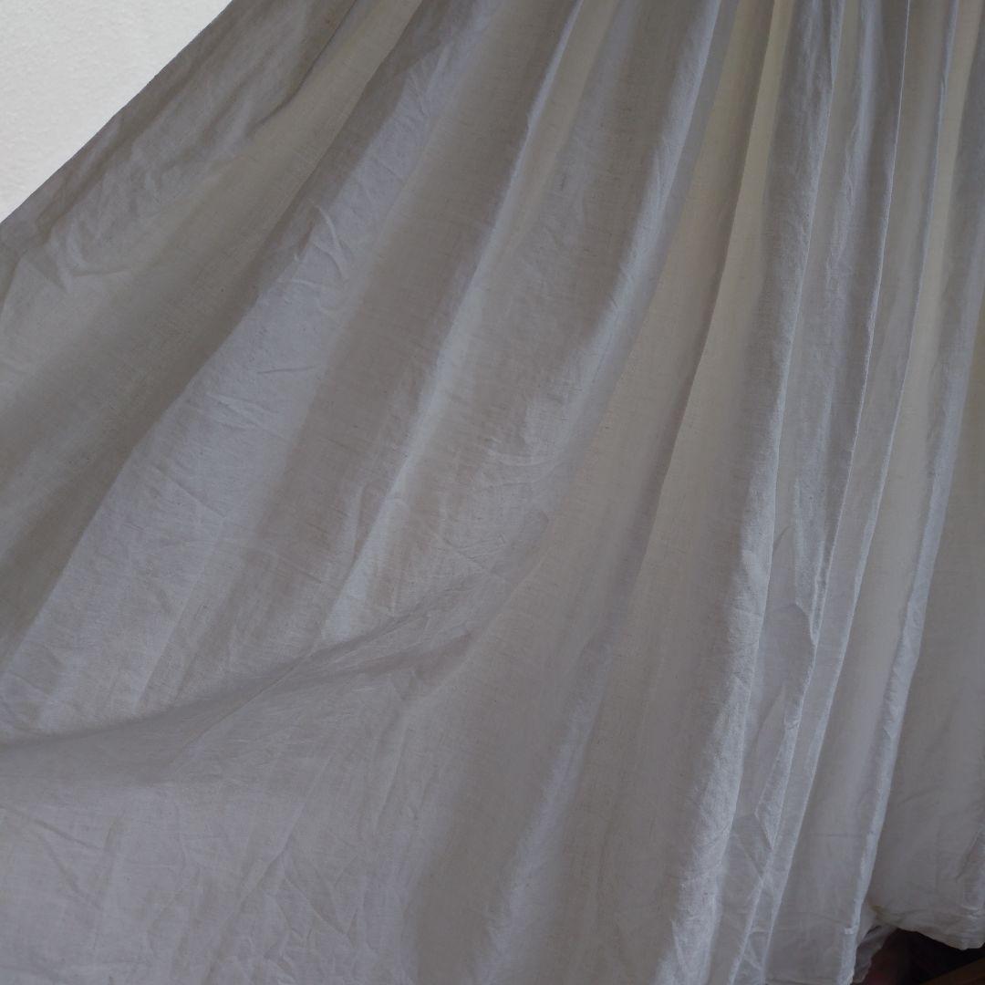 アンティーク　少女ドレス