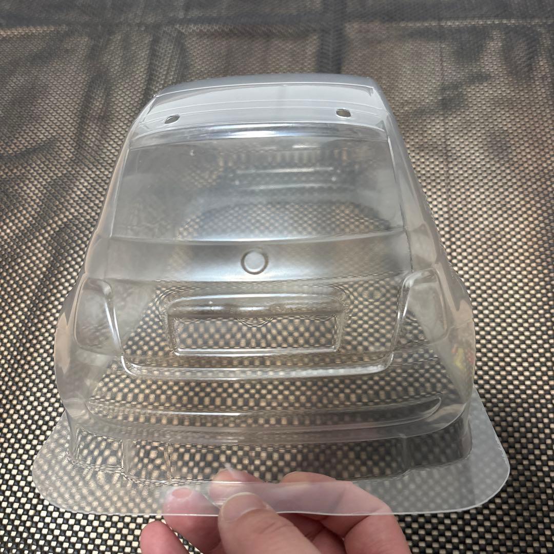 【タミヤ】SP.1363 1/10RC フィアット500 スペアボディ