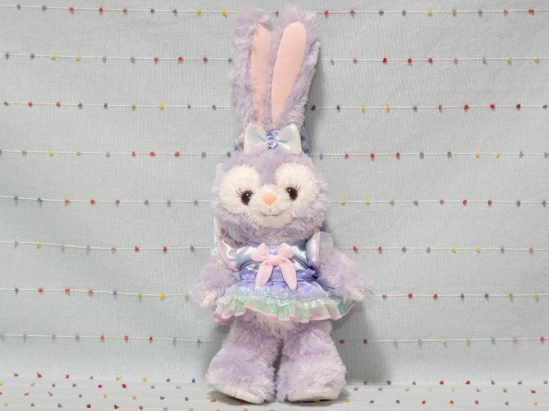 カラフルハピネス 20周年記念 ステラルー ポージープラッシー