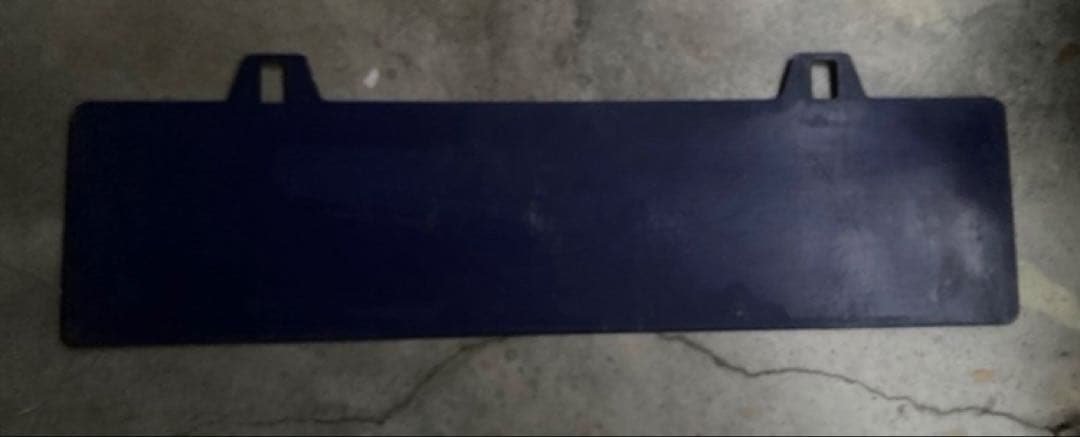 行先板　　米子−福知山