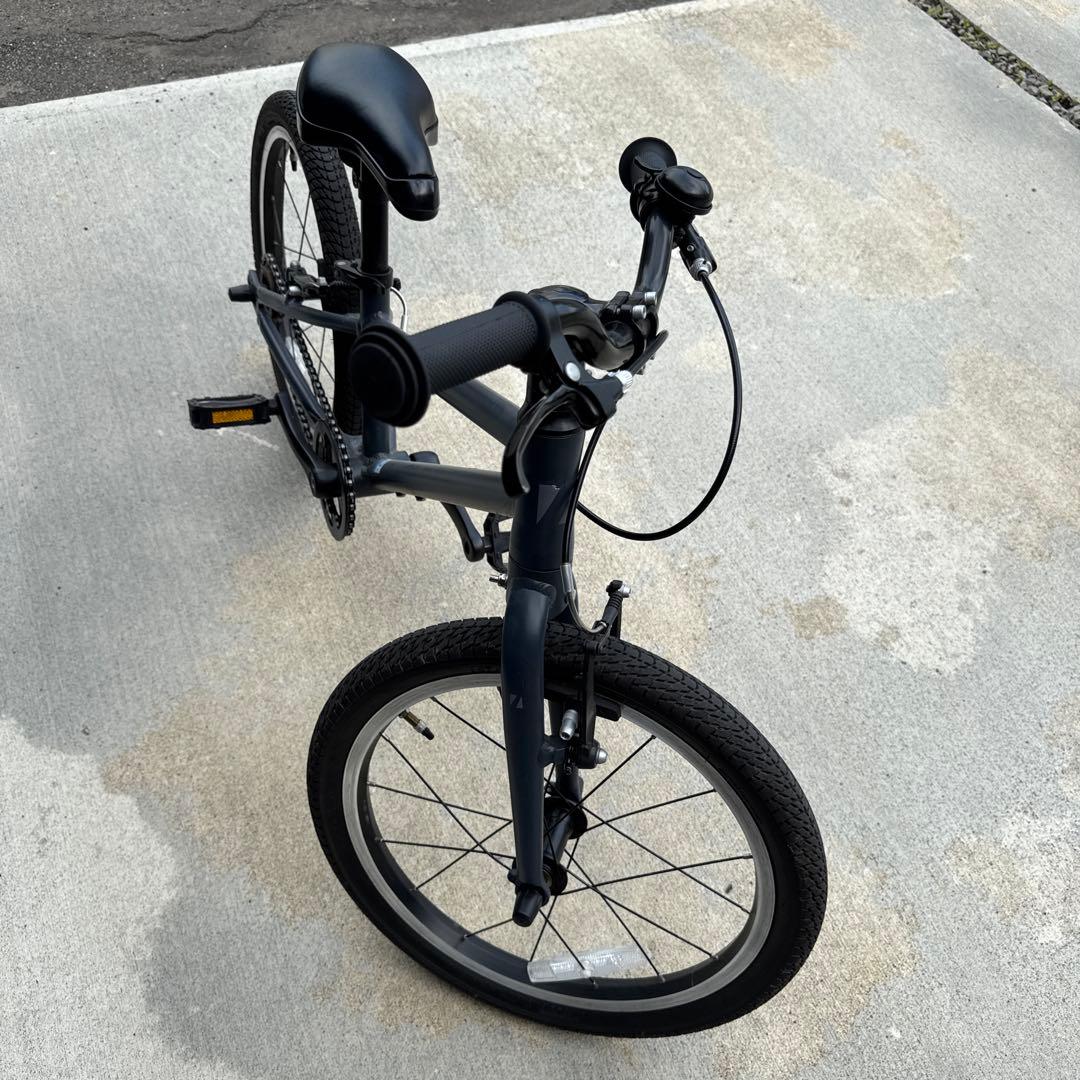 ライトウェイ ZIT18 マットブラックグレー