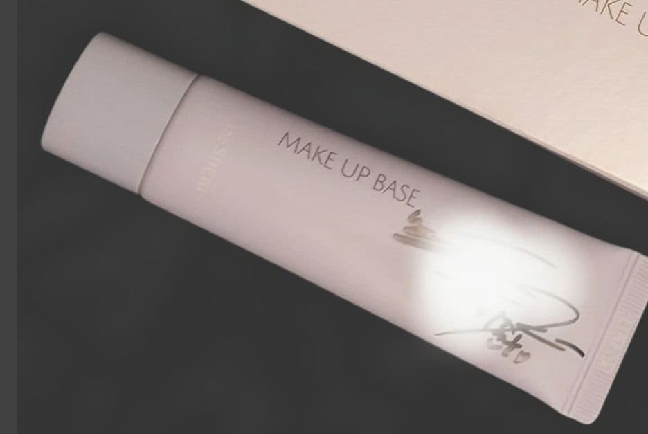 2PMジュノ【直筆サイン】化粧下地　イジュノ　ザセム　ポップアップストア