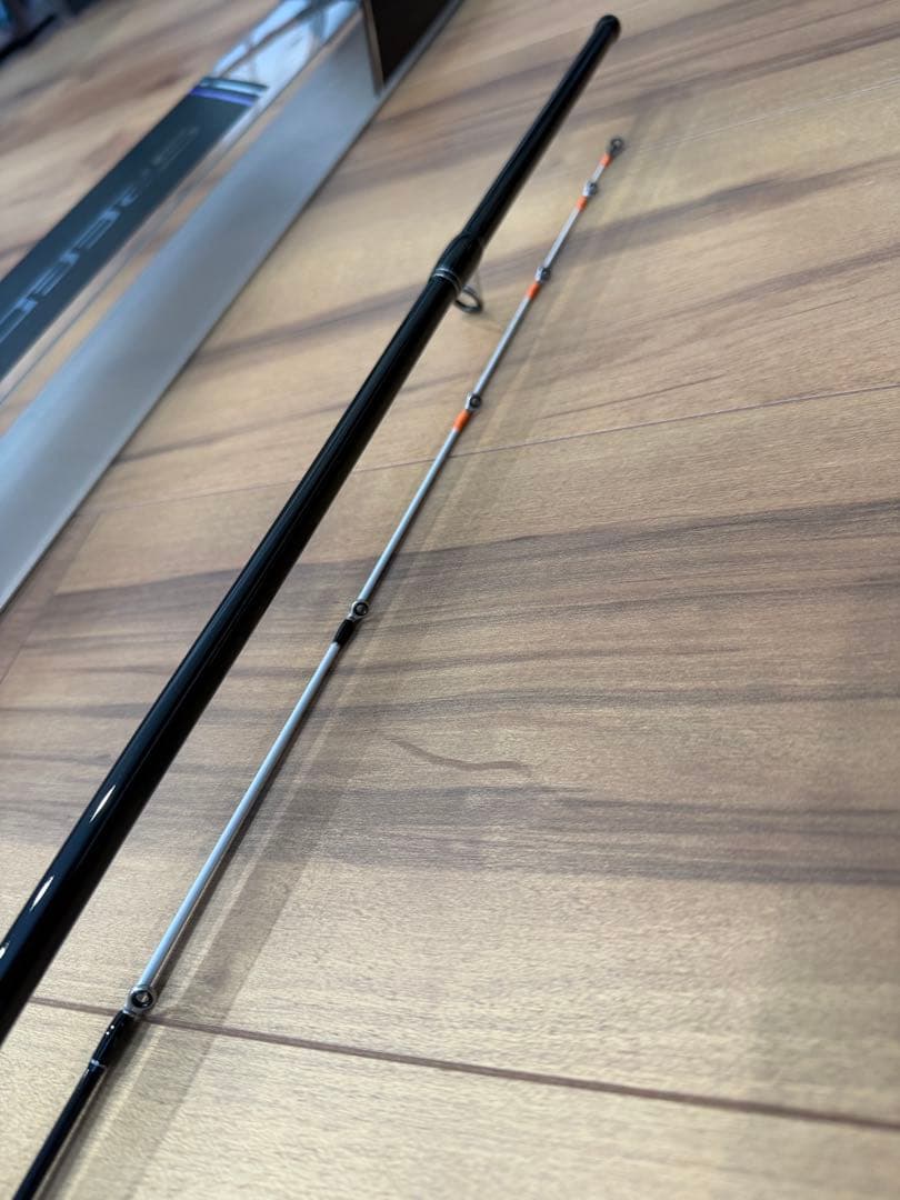 ラグゼスピードメタルS S610MH オモリグ