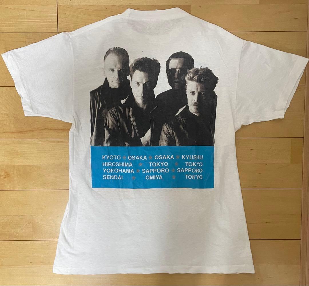 90sTin machine ヴィンテージT david bowie