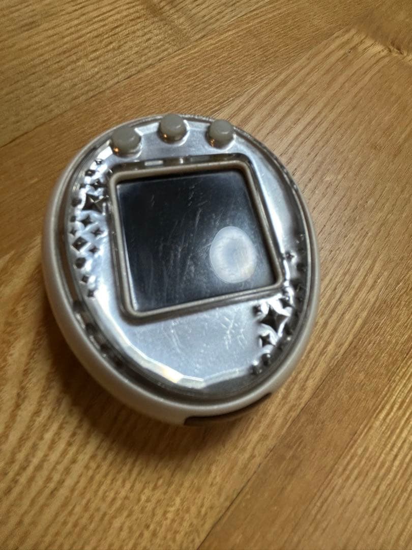 たまごっちIDL ホワイト ★動作確認済み