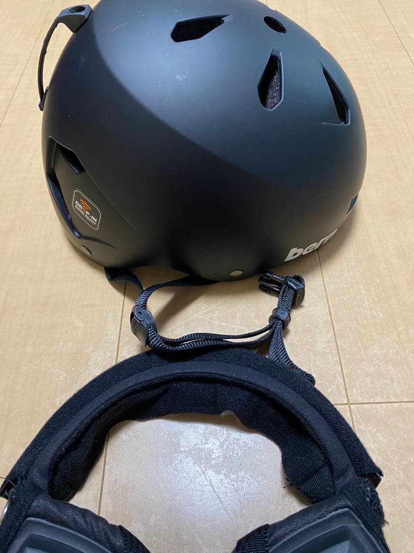 bern ヘルメット Ｌ57〜59cm