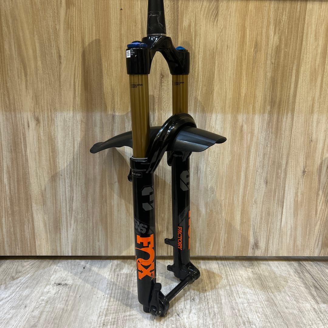 さ*ん様 FOX FACTORY 36 29 ブースト 150mm おまけ多数付