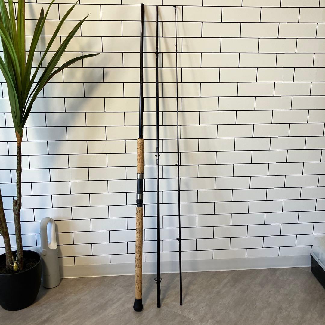 シマノ　トラウトライズ　110H Shimano troutrise 3本継