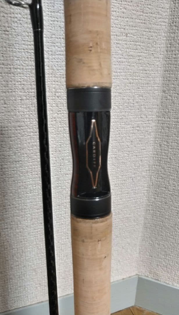 シマノ 21カーディフNX S83ML 極美品