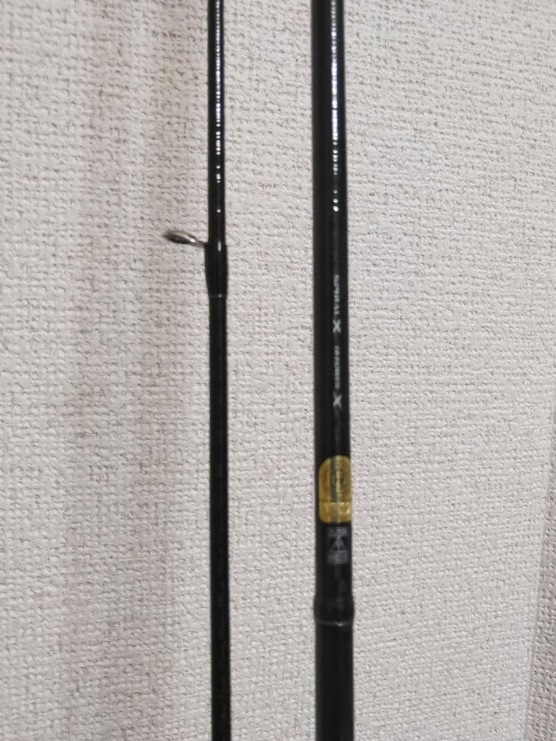 シマノ 21カーディフNX S83ML 極美品