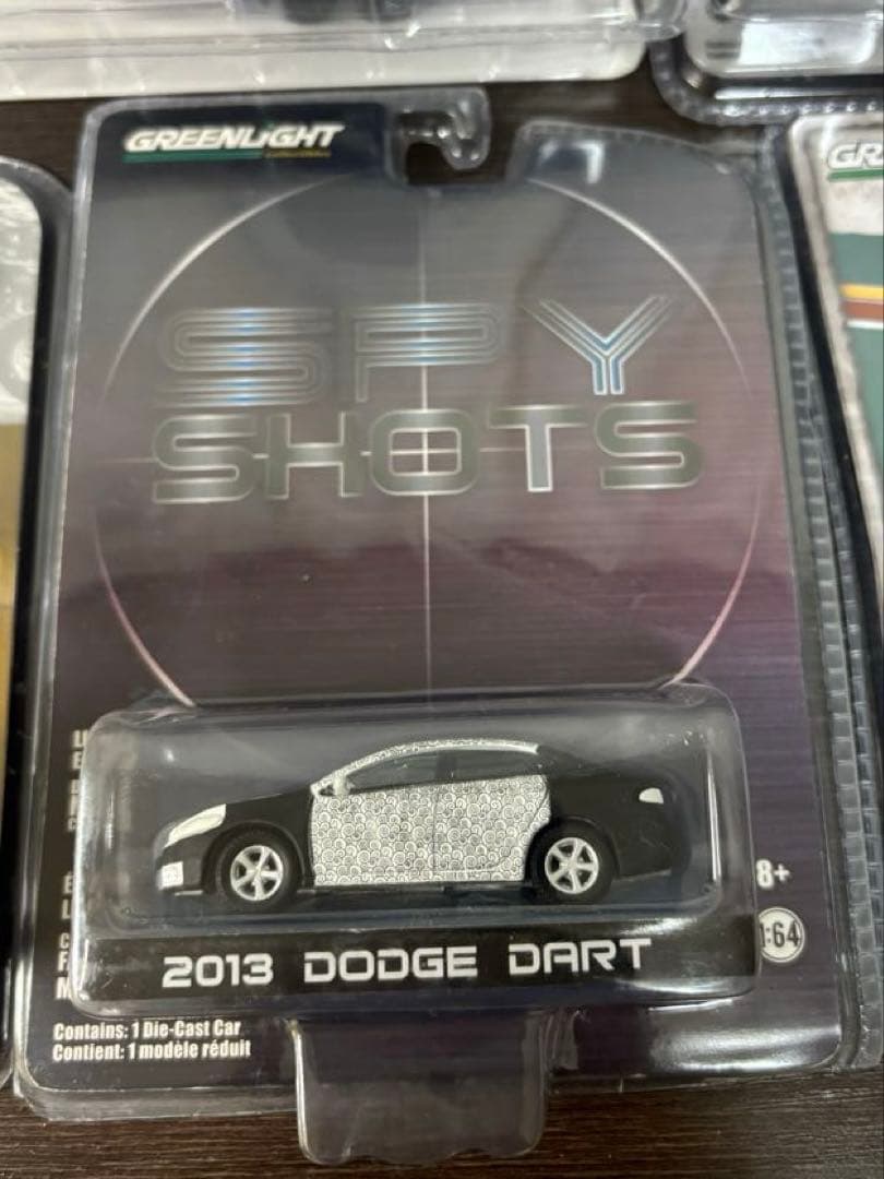 グリーンライト 1/64 ミニカー セット売り 希少車種あり